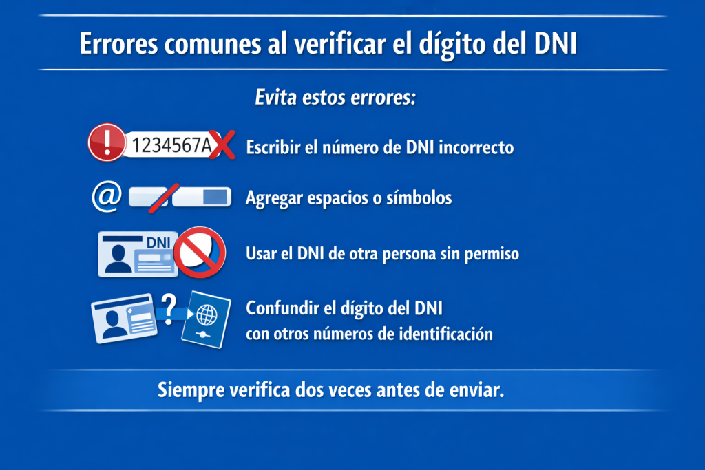 Dígito de verificación del DNI 4 image 10