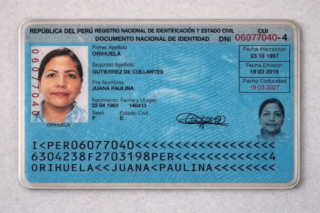 Buscar DNI por Nombre 2 Buscar DNI por Nombre